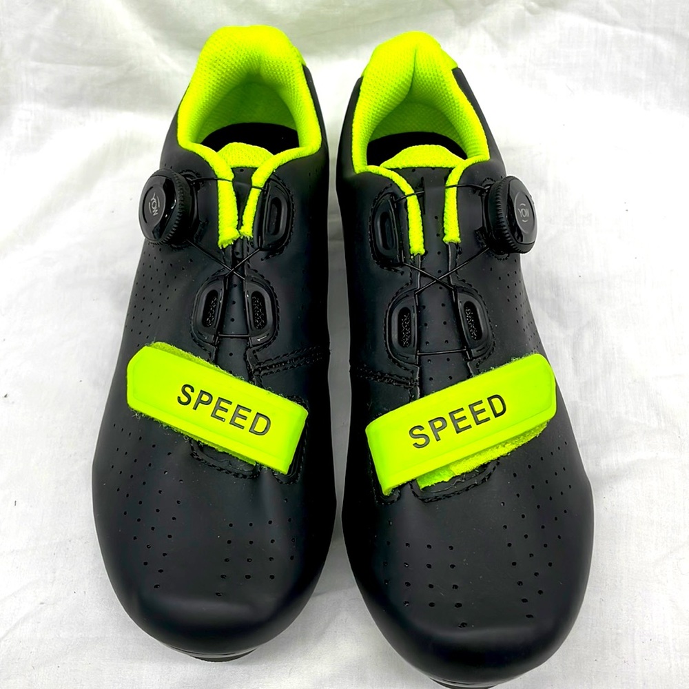 NEW!!! Yow bike cycle racing shoes men sz 40
